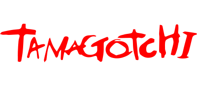 Tamagotchi logo for GameBoy